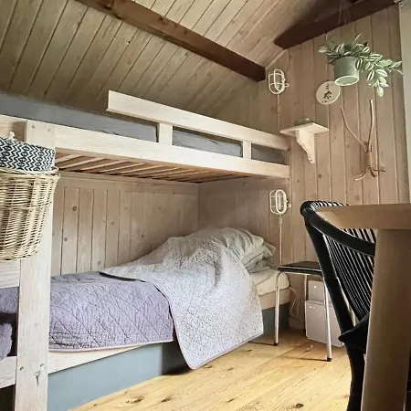 Holiday home Nayati - 800m From The Sea In Ne Jutland By Interhome *