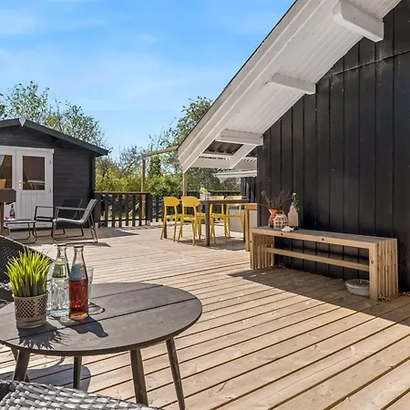 Nayati - 800m From The Sea In Ne Jutland By Interhome