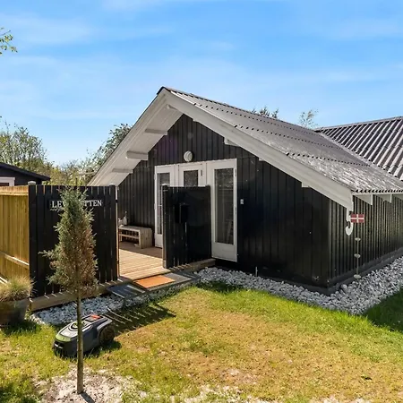 Nayati - 800m From The Sea In Ne Jutland By Interhome Holiday home